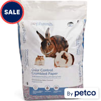 So Phresh Crumbled Paper Confetti Small Animal Bedding