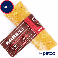Good Lovin' Bulk Small Pork Skin Roll Dog Chews
