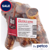 Good Lovin' Pork Knuckle Bone Dog Chew