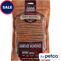 Good Lovin' Munchies Peanut Butter Sticks Dog Treats