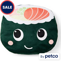 Petco Sushi Roll Dog Toy