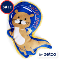 Petco Otter Dog Toy