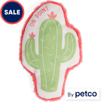 Petco Cactus Dog Toy
