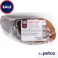Good Lovin' Cow Hoof Dog Chew