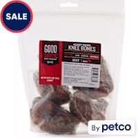 Good Lovin' Hickory Smoked Knee Bone Dog Chews