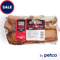Good Lovin' Hickory Smoked Rib Bone Dog Chew
