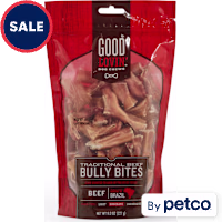 Good Lovin' Traditional Beef Bully Bites Dog Chew