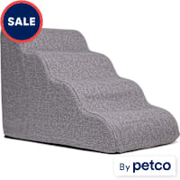 EveryYay Foam 4 Pet Step Ramp