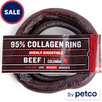 Good Lovin' 95% Collagen Ring Dog Treats