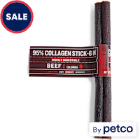 Good Lovin' 95% Collagen 6" Stick Dog Treats