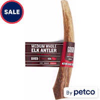Good Lovin' Naturally Shed Elk Antler Dog Chew