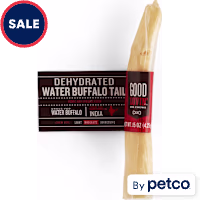 Good Lovin' Dehydrated Beef Tail Dog Chew