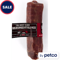 Good Lovin' 3-in-1 Beef Chew Trachea & Esophagus with Bully Pieces for Dogs