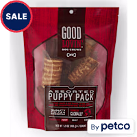 Good Lovin' Assorted Chews for Puppies