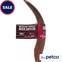 Good Lovin' Naturally Shed Deer Antler Dog Chew
