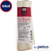 Good Lovin' Cheese and Bacon Flavor Filled Bone for Dogs