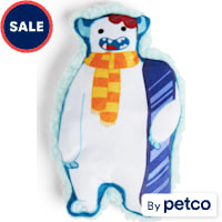 Petco Yeti Dog Toy