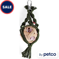 You & Me Foraging Hanging Ball Toy