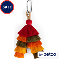 You & Me Tassel Toy