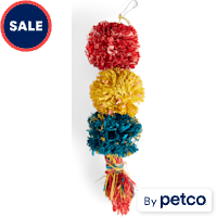 You & Me Preening Trio Ball Toy