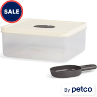 Reddy White Thaw & Store Container for Dogs