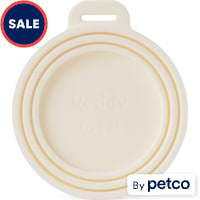 Reddy White Can Cover for Dogs