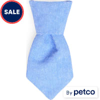 YOULY Slide-On Bow and Tie Collar Accessory for Cats