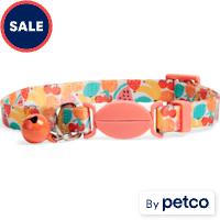 YOULY Fruit Cat Collar