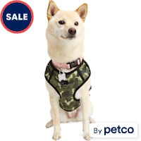 YOULY Camo Dog Harness