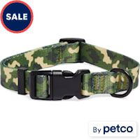 YOULY Camo Dog Collar