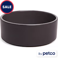 Reddy Black Replacement Dog Bowl