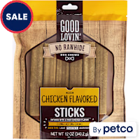 Good Lovin' Medium Chicken Stick Dog Chews