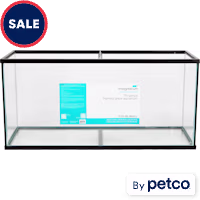Imagitarium 75 Gallon Open-Glass Aquarium Tank