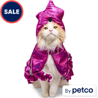 YOULY Squid Cat Costume Cape
