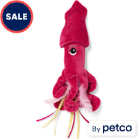 YOULY Squid Kicker Cat Toy