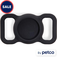 YOULY Tech Tag Holder for Dog Collars up to 1"W