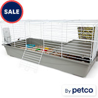 EveryYay Small to Medium Sized Rabbit Habitat