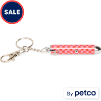 YOULY Valentine's Day Laser Pointer Cat Toy