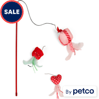YOULY Cat Teaser Toy Set
