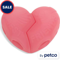 YOULY Heart Build & Play Slide-On Dog Toy