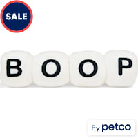 YOULY BOOP Plush Build & Play Slide-On Dog Toy