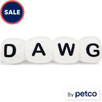 YOULY DAWG Plush Build & Play Slide-On Dog Toy