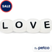 YOULY LOVE Plush Build & Play Slide-On Dog Toy