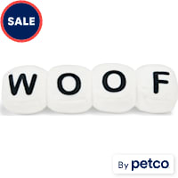 YOULY WOOF Build & Play Slide-On Dog Toy