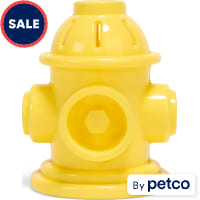 YOULY Fire Hydrant Build & Play Slide-On Dog Toy
