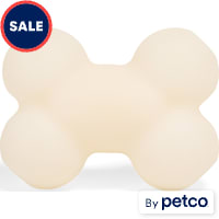YOULY Bone Build & Play Slide-On Dog Toy
