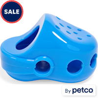 YOULY Shoe Build & Play Slide-On Dog Toy