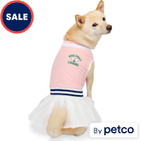 YOULY Pickleball Pet Dress