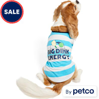 YOULY Big Dink Energy Pet T-Shirt