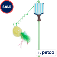 YOULY Pickleball Cat Teaser Toy